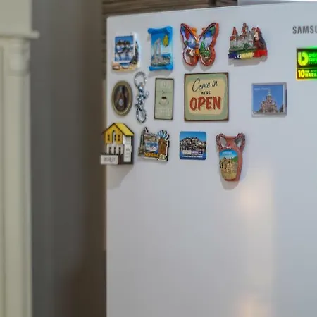 Casa Elegante Apartament