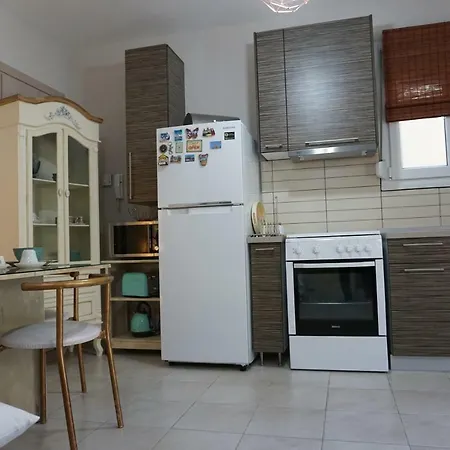 Lejlighed Casa Elegante Kavala