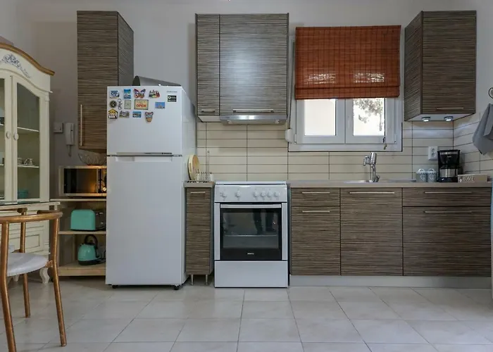 Casa Elegante Apartment Kavala