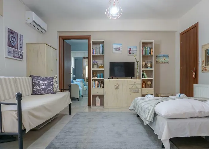 Casa Elegante Apartament Kawala